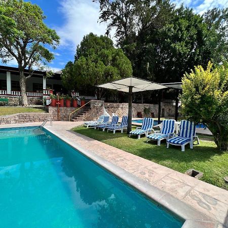 Lourdes Hotel Campestre Santa Maria del Rio 外观 照片