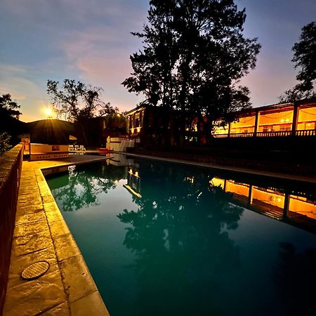 Lourdes Hotel Campestre Santa Maria del Rio 外观 照片