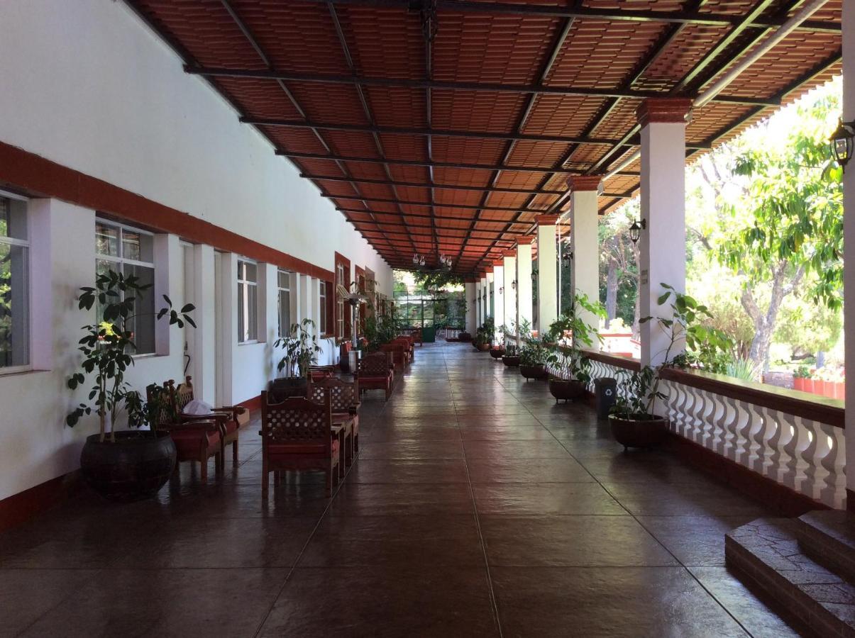 Lourdes Hotel Campestre Santa Maria del Rio 外观 照片