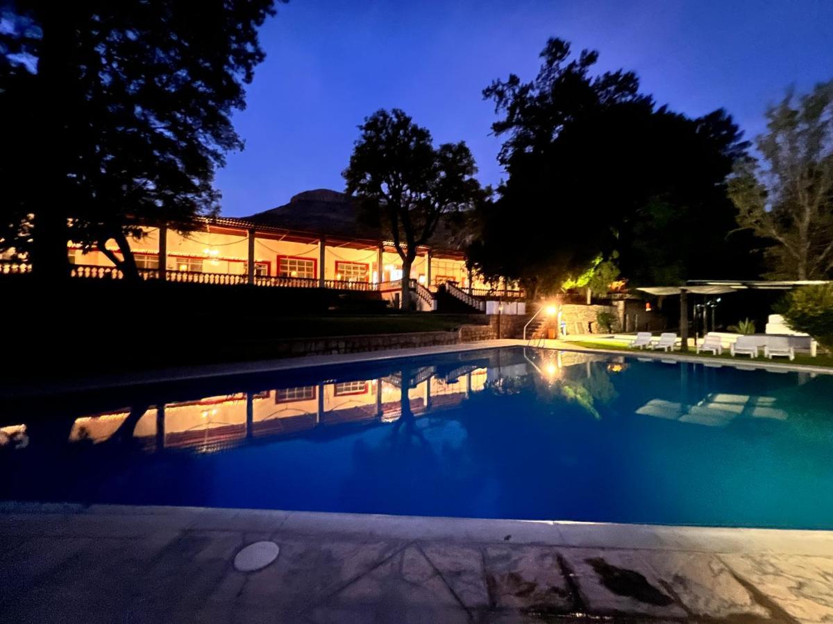Lourdes Hotel Campestre Santa Maria del Rio 外观 照片